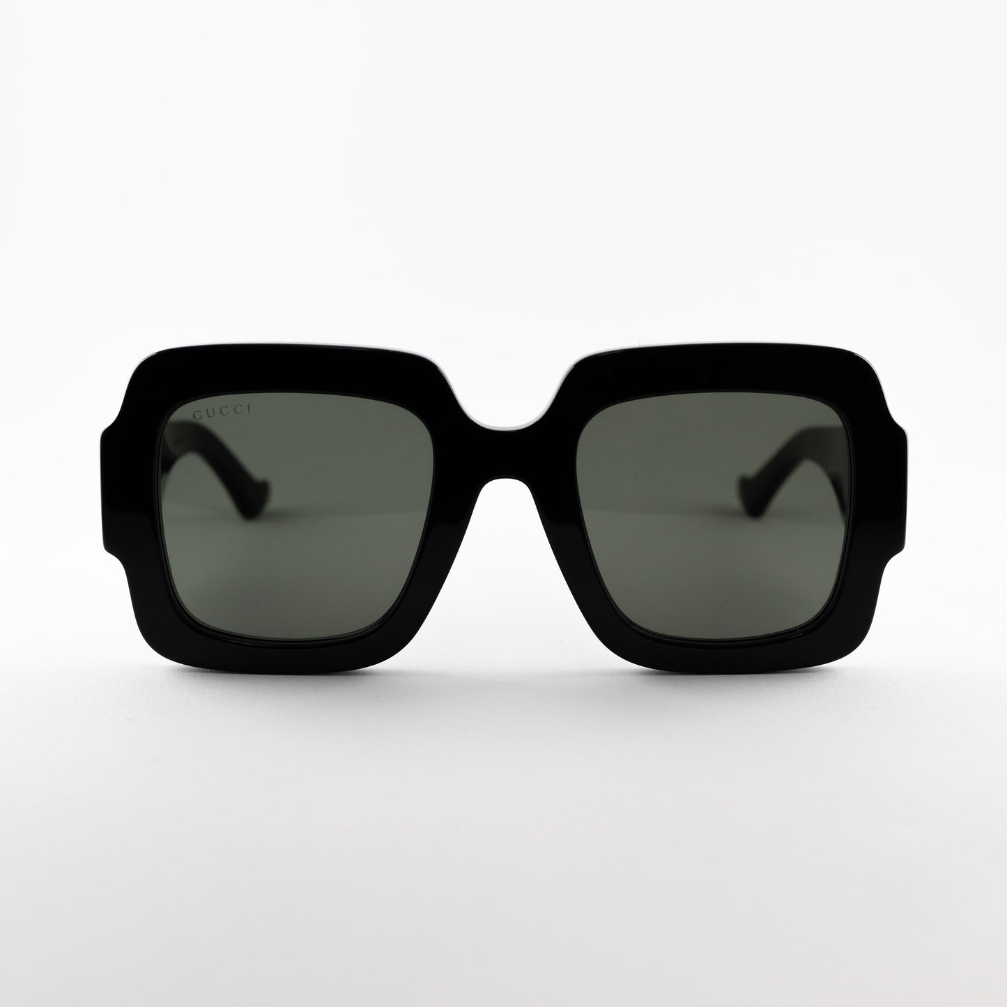 Occhiale da sole Gucci GG1547SS 001 Black - Clyra Eyewear