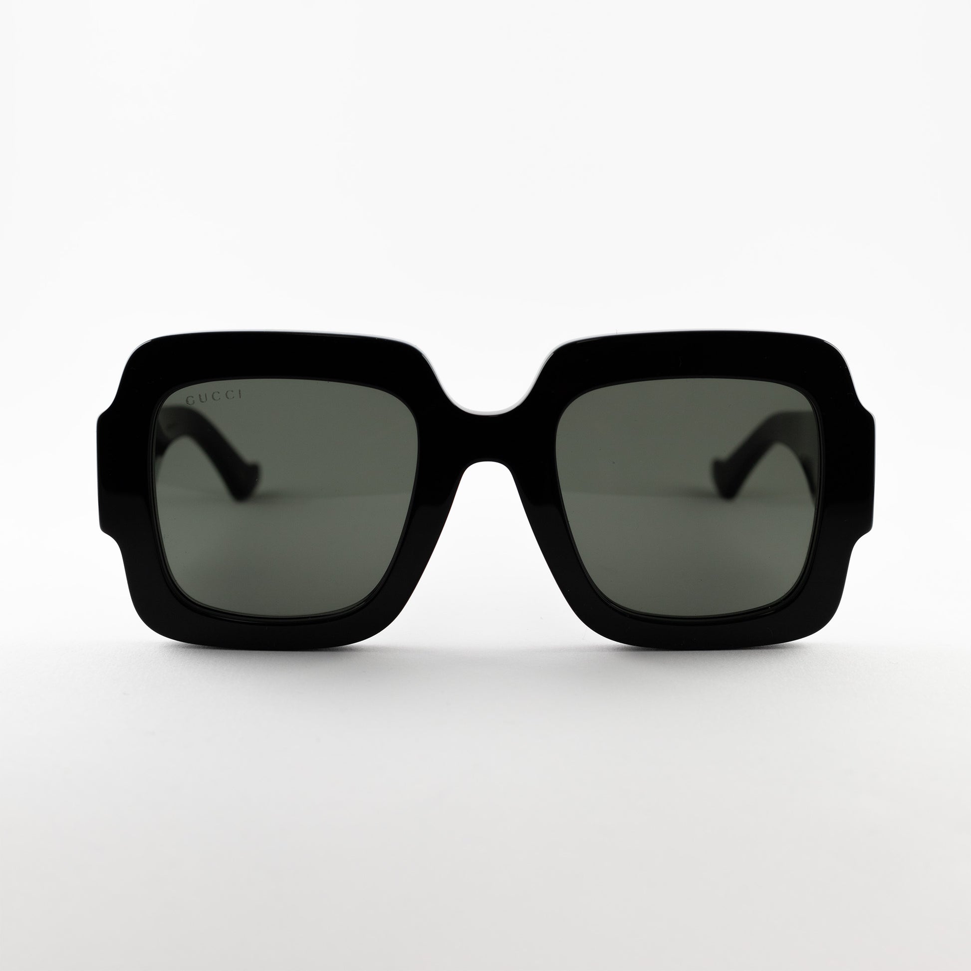 Occhiale da sole Gucci GG1547SS 001 Black - Clyra Eyewear