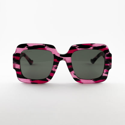 Occhiale da sole Gucci GG1547S 003 Multicolor - Clyra Eyewear