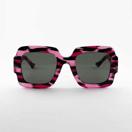 Occhiale da sole Gucci GG1547S 003 Multicolor - Clyra Eyewear
