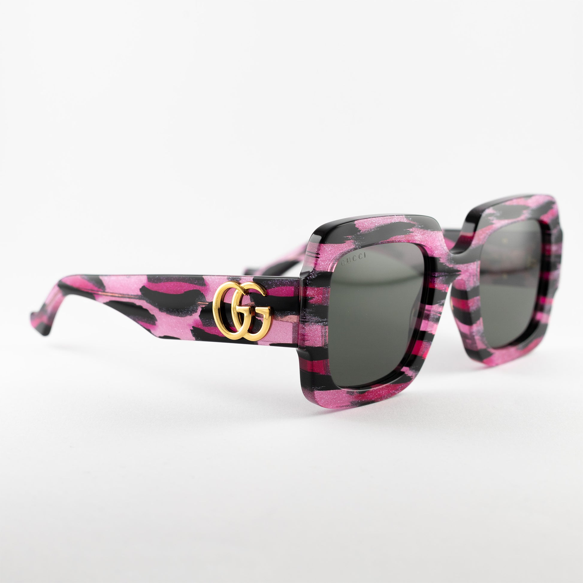Occhiale da sole Gucci GG1547S 003 Multicolor - Clyra Eyewear