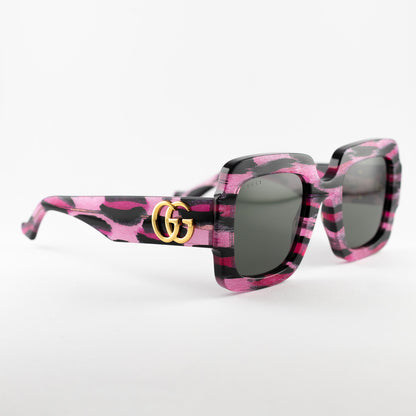 Occhiale da sole Gucci GG1547S 003 Multicolor - Clyra Eyewear
