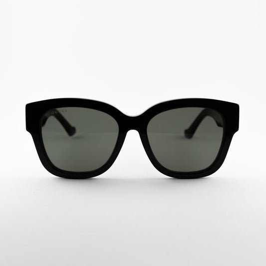 Occhiale da sole Gucci GG1550SK 001 Black - Clyra Eyewear
