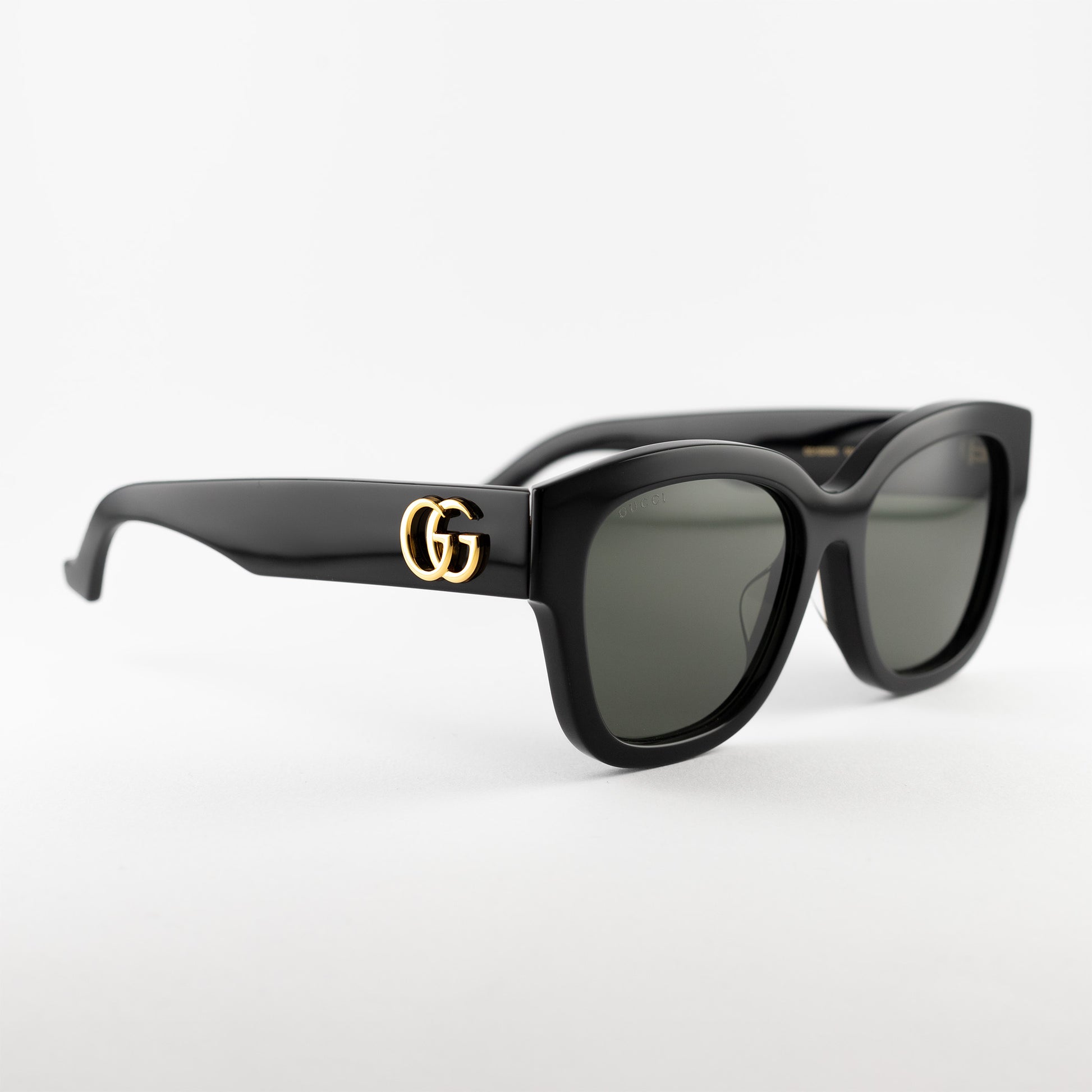 Occhiale da sole Gucci GG1550SK 001 Black - Clyra Eyewear