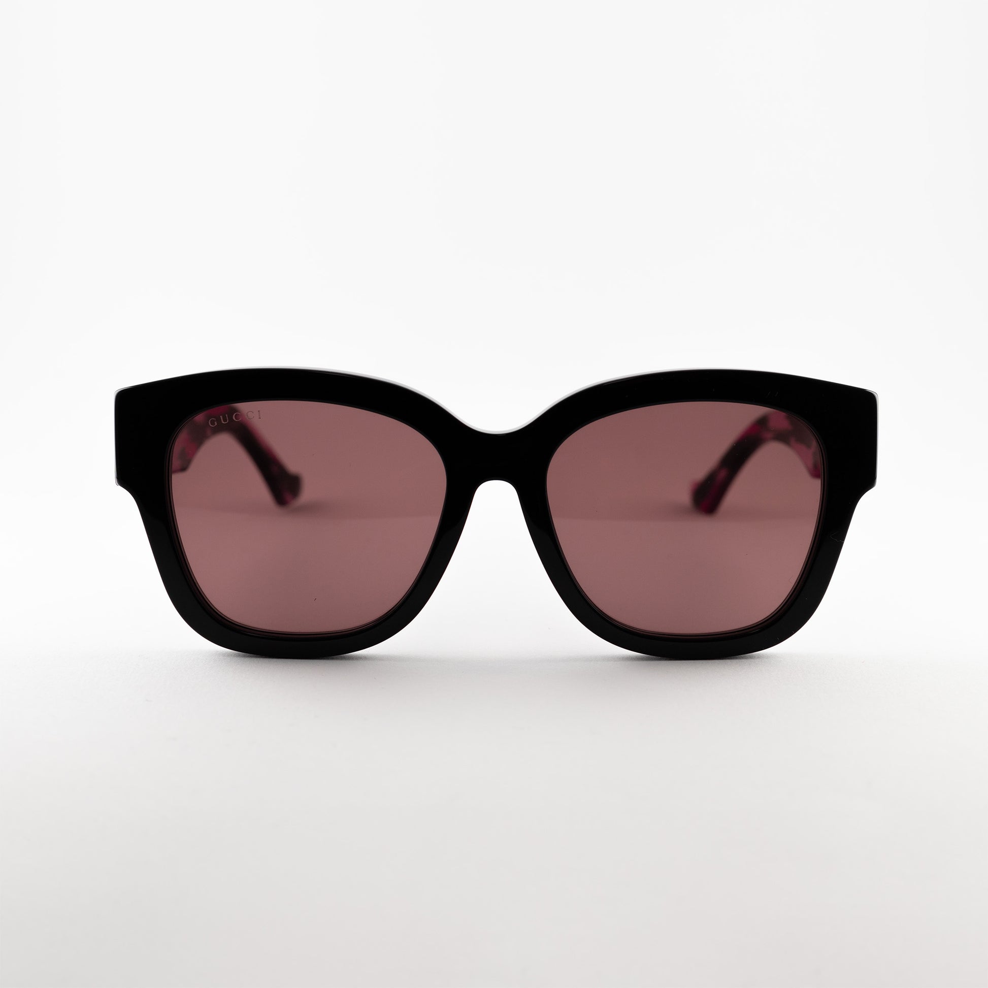 Occhiale da sole Gucci GG1550SK 004 Black - Clyra Eyewear