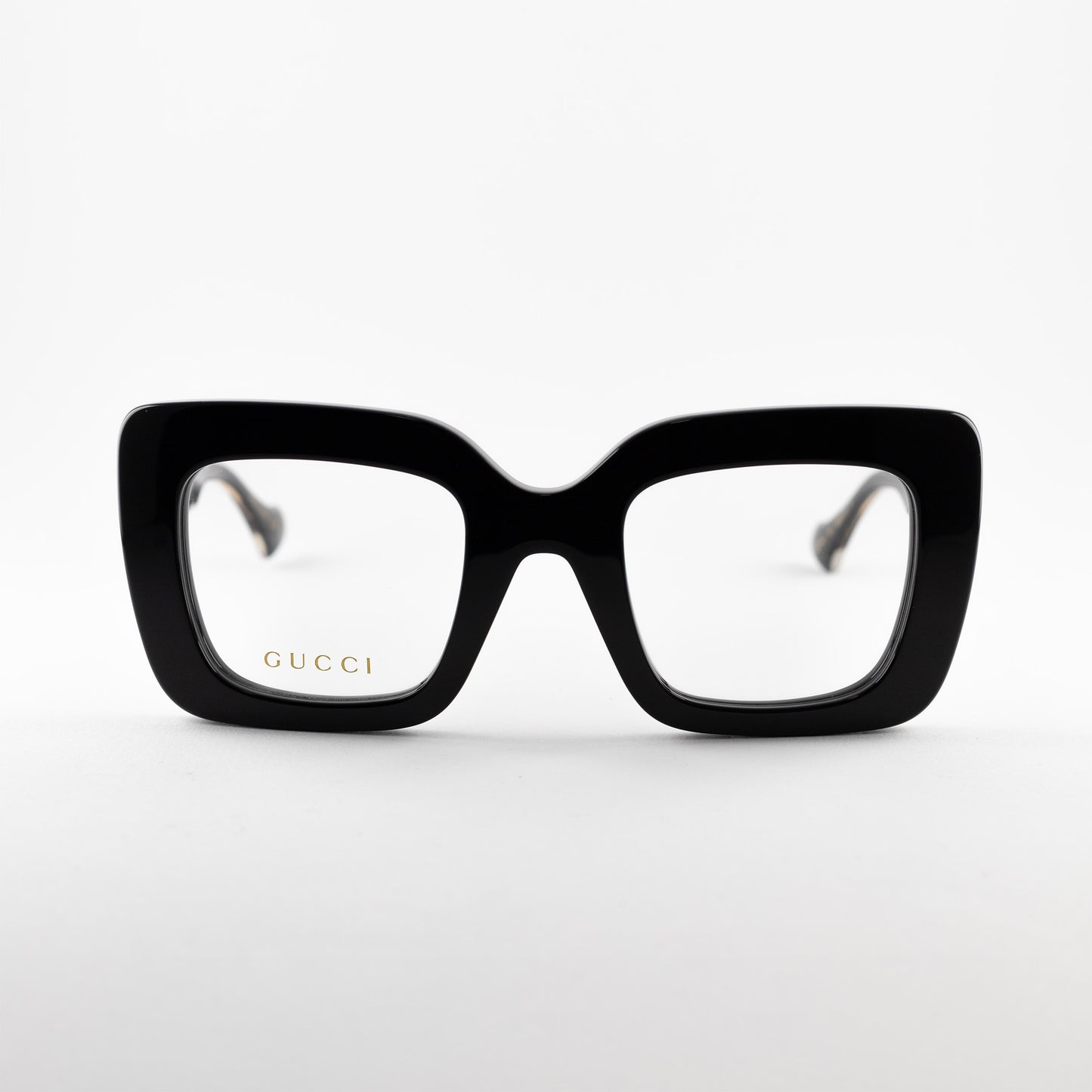 Gucci GG1554O 001 Black Eyeglasses