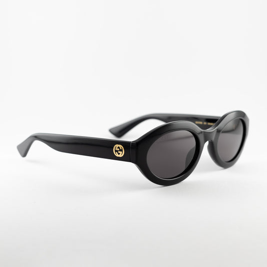 Occhiale da sole Gucci GG1579S 001 Black - Clyra Eyewear