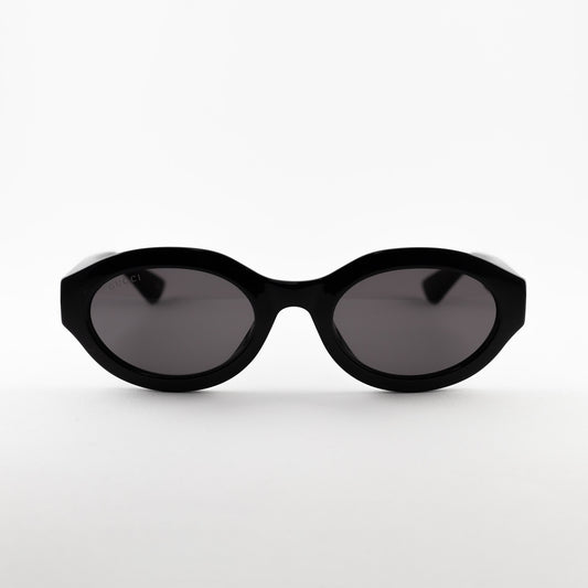 Occhiale da sole Gucci GG1579S 001 Black - Clyra Eyewear