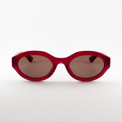 Gucci Sunglasses GG1579S 004 Fuchsia