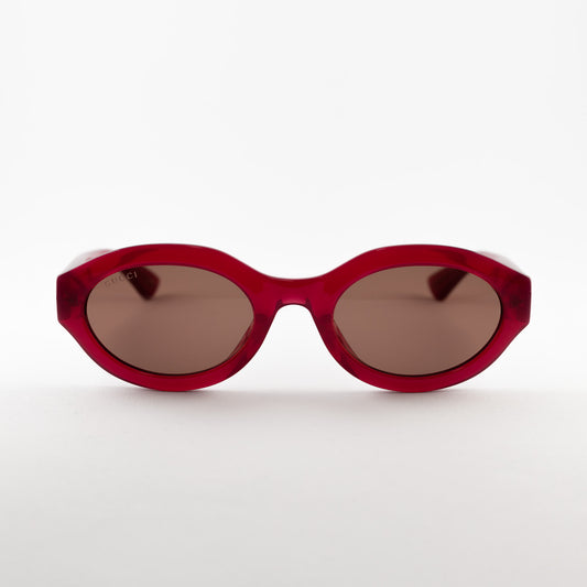 Occhiale da sole Gucci GG1579S 004 Fucsia - Clyra Eyewear