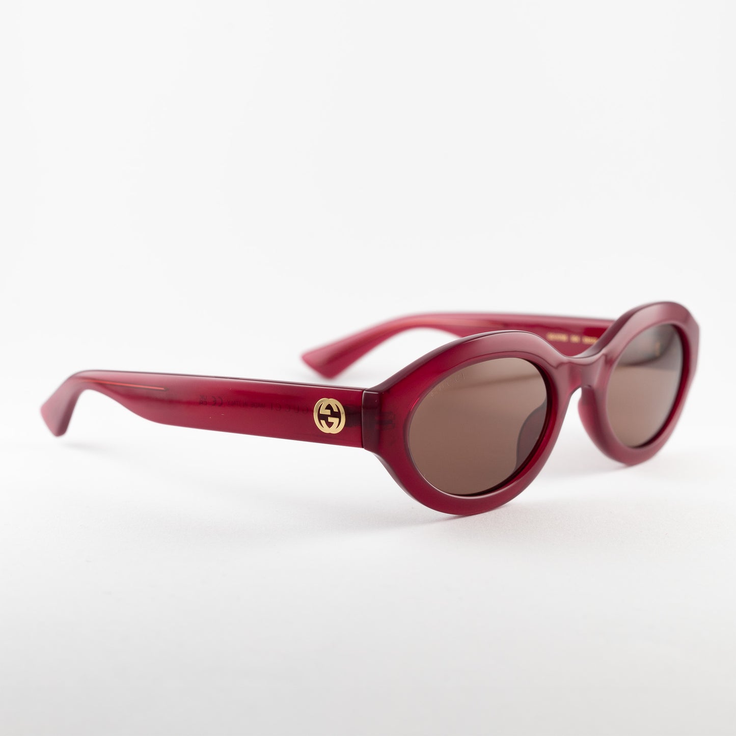 Gucci Sunglasses GG1579S 004 Fuchsia