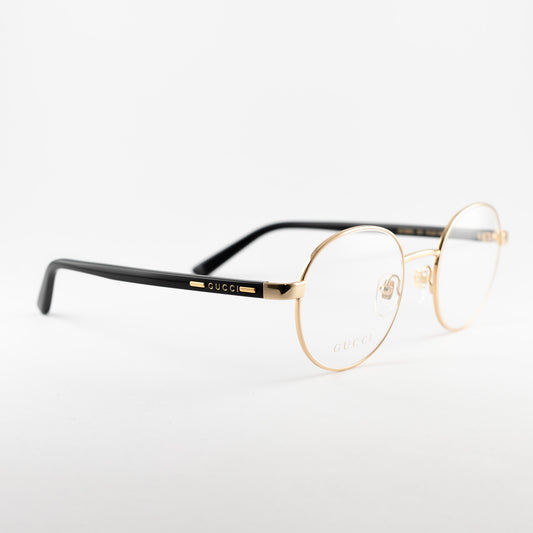 Gucci GG1585O 001 Black Eyeglasses