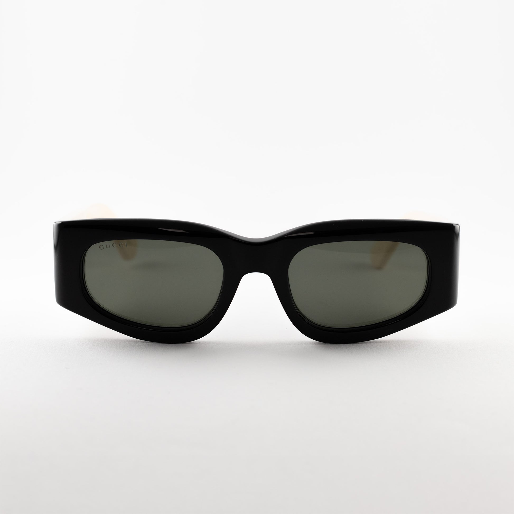 Occhiale da sole Gucci GG1664S 001 Black - Clyra Eyewear