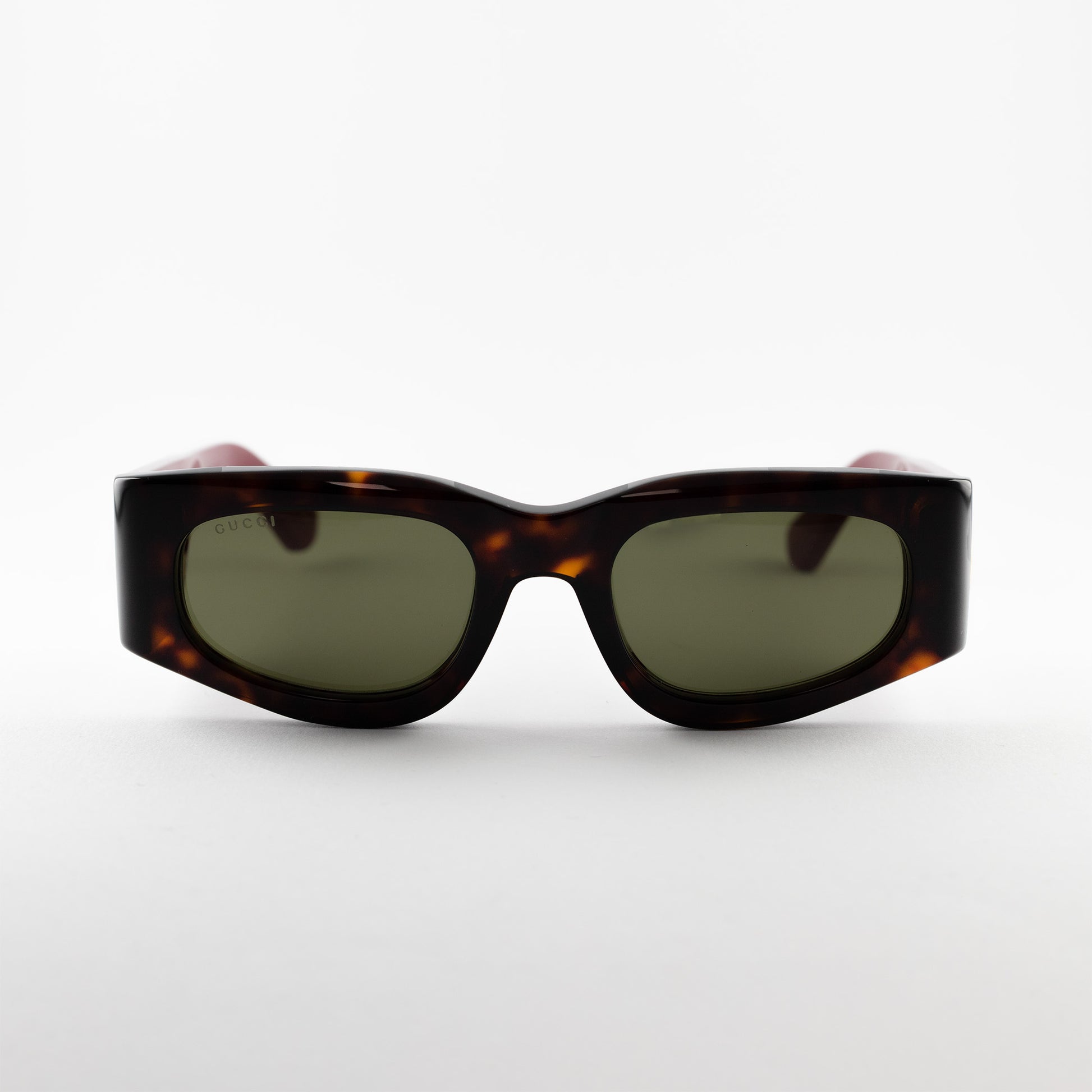 Occhiale da sole Gucci GG1664S 002 Red - Clyra Eyewear