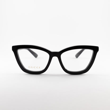 Gucci GG1686O 001 Black Eyeglasses