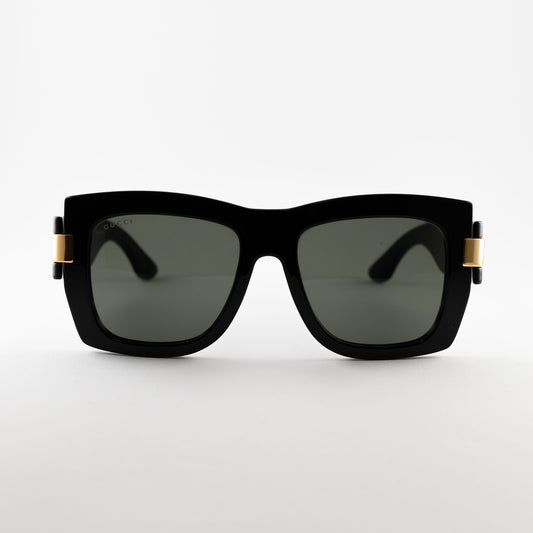 Occhiale da sole Gucci GG1688S 001 Black - Clyra Eyewear