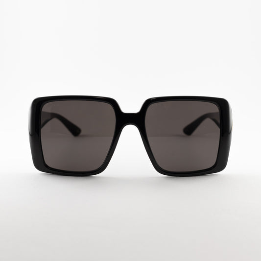 Occhiale da sole Gucci GG1692S 001 Black - Clyra Eyewear