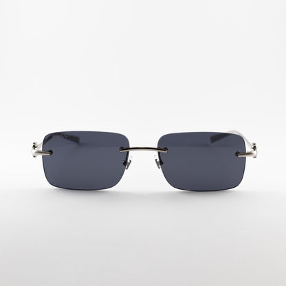 Occhiale da sole Gucci GG1703S 003 Silver - Clyra Eyewear
