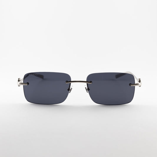 Occhiale da sole Gucci GG1703S 003 Silver - Clyra Eyewear