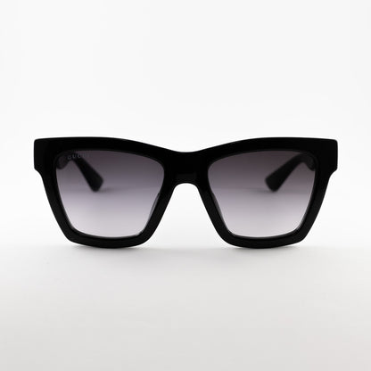 Occhiale da sole Gucci GG1714S 001 Black - Clyra Eyewear