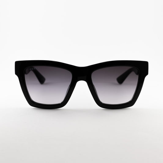 Occhiale da sole Gucci GG1714S 001 Black - Clyra Eyewear