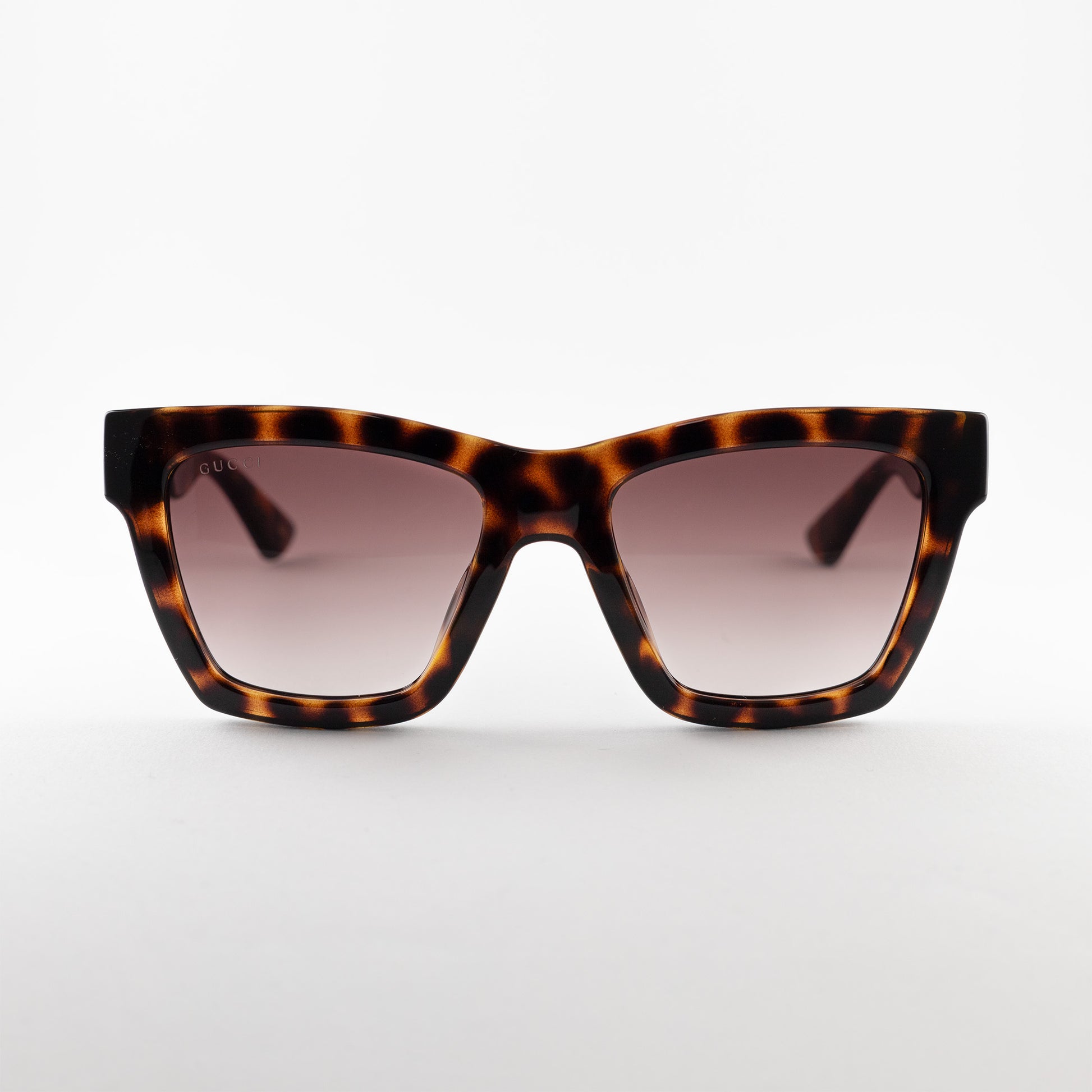 Occhiale da sole Gucci GG1714S 005 Havana - Clyra Eyewear