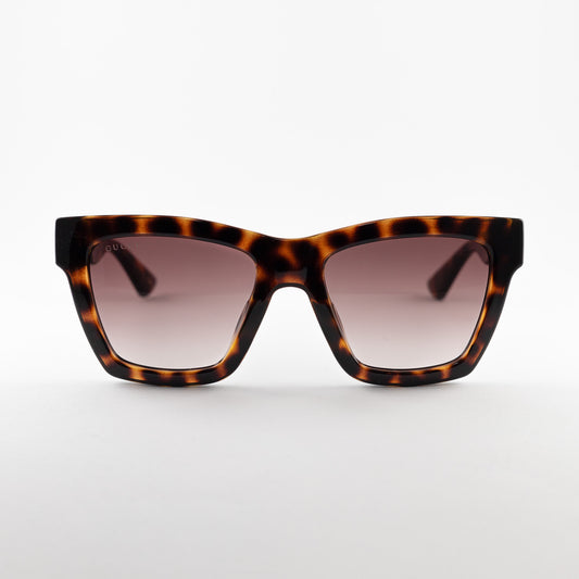 Occhiale da sole Gucci GG1714S 005 Havana - Clyra Eyewear