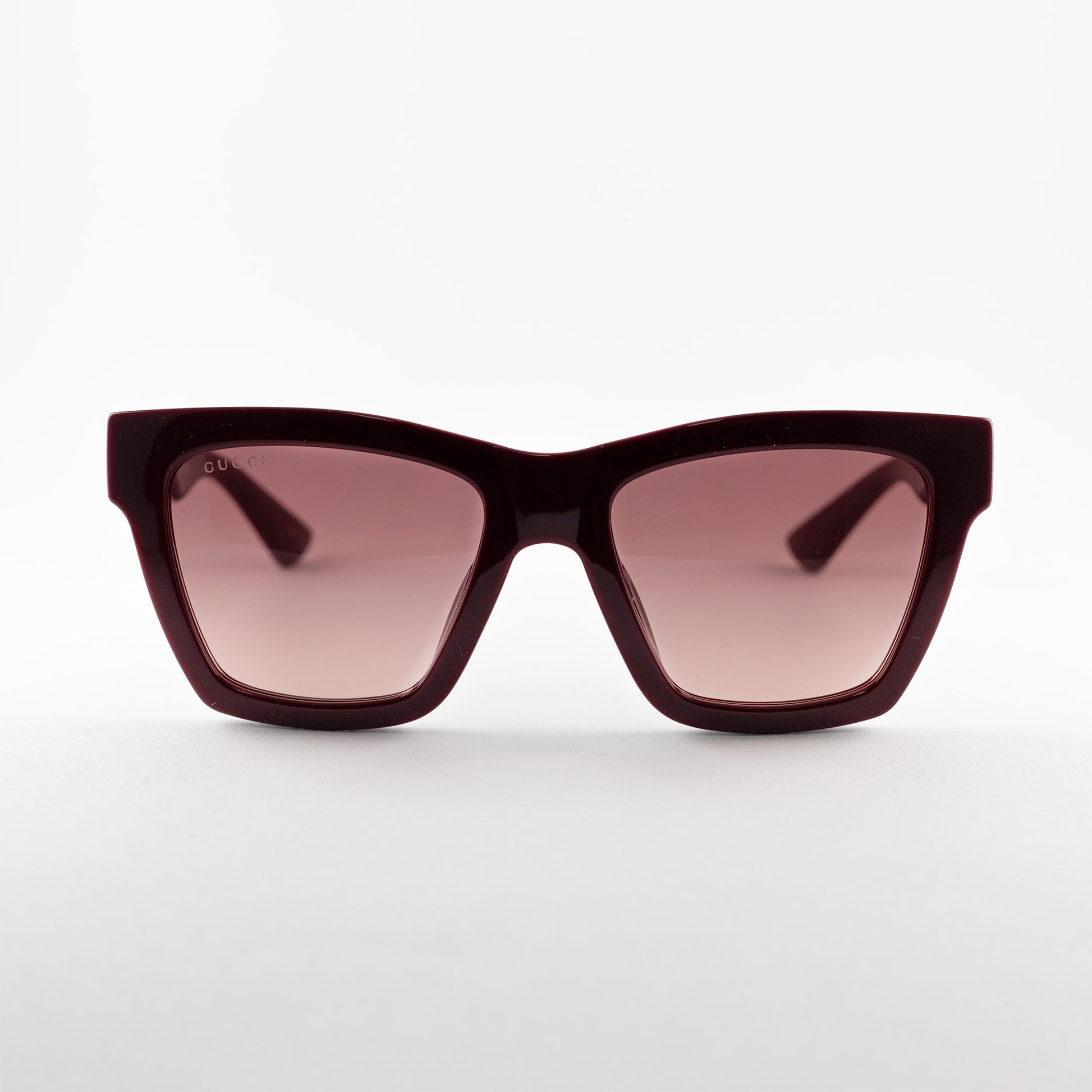 Occhiale da sole Gucci GG1714S 003 Burgundy - Clyra Eyewear