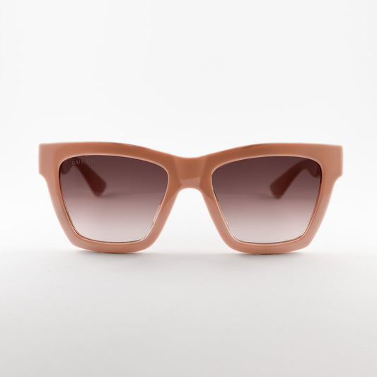 Occhiale da sole Gucci GG1714S 005 Pink - Clyra Eyewear