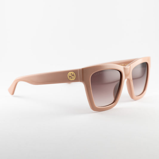 Occhiale da sole Gucci GG1714S 005 Pink - Clyra Eyewear