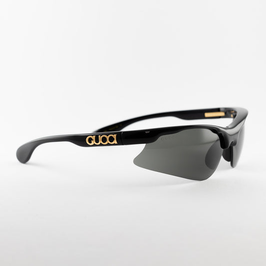 Occhiale da sole Gucci GG1774S 006 Black - Clyra Eyewear