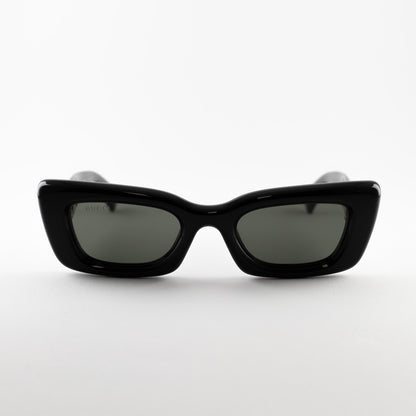 Occhiale da sole Gucci GG1827S 001 Black - Clyra Eyewear