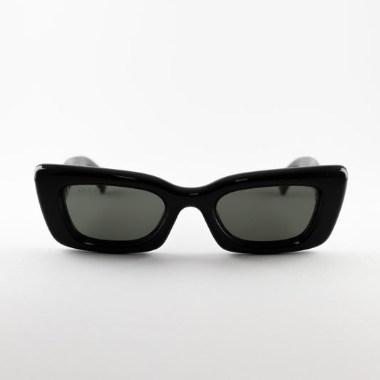 Occhiale da sole Gucci GG1827S 001 Black - Clyra Eyewear
