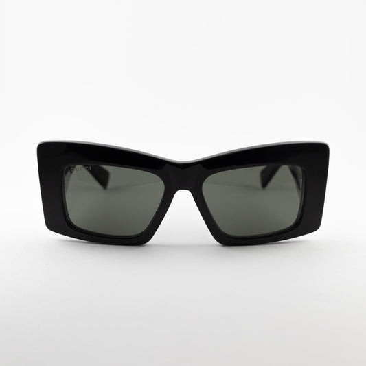 Occhiale da sole Gucci GG1842S 001 Black - Clyra Eyewear