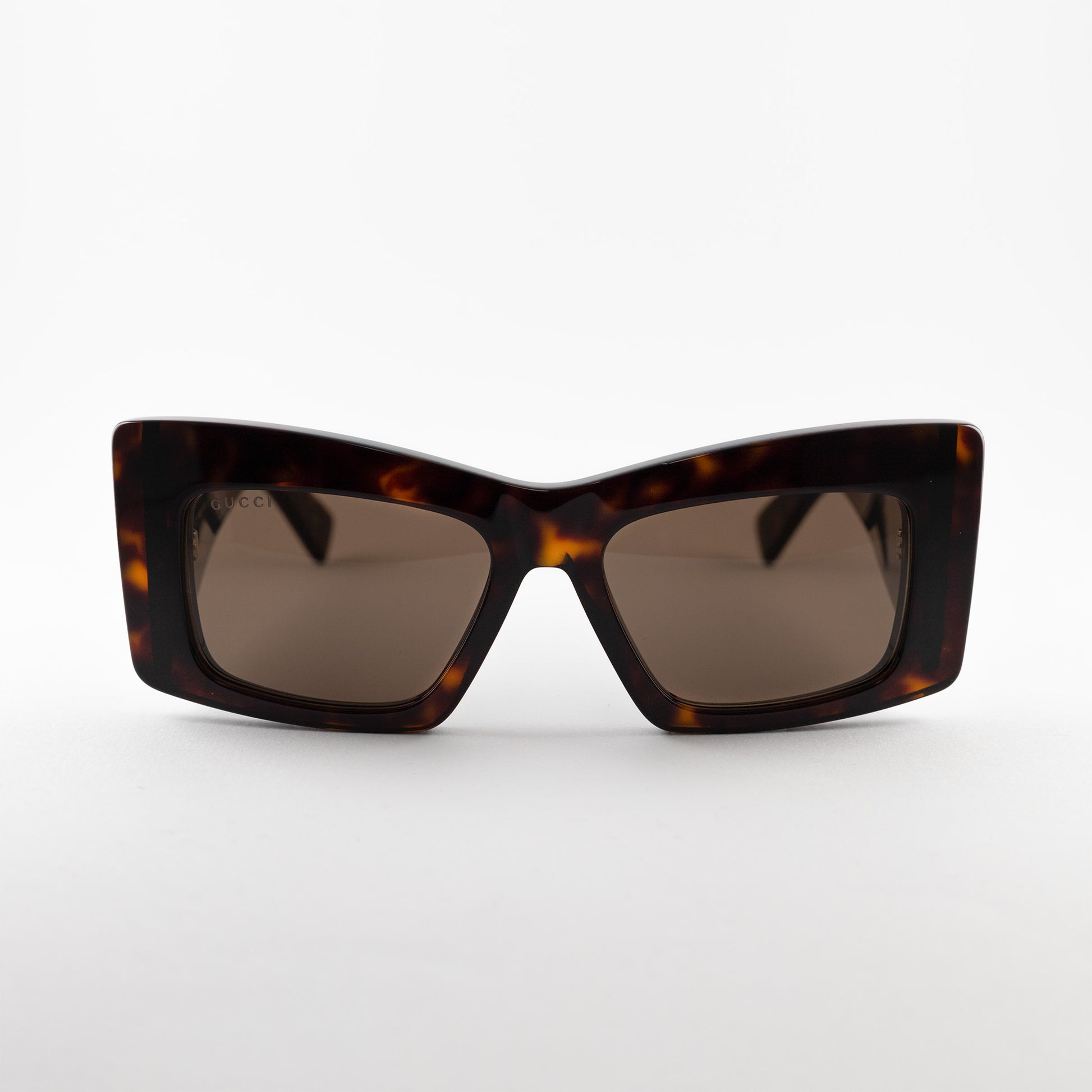 Occhiale da sole Gucci GG1842S 002 Havana - Clyra Eyewear