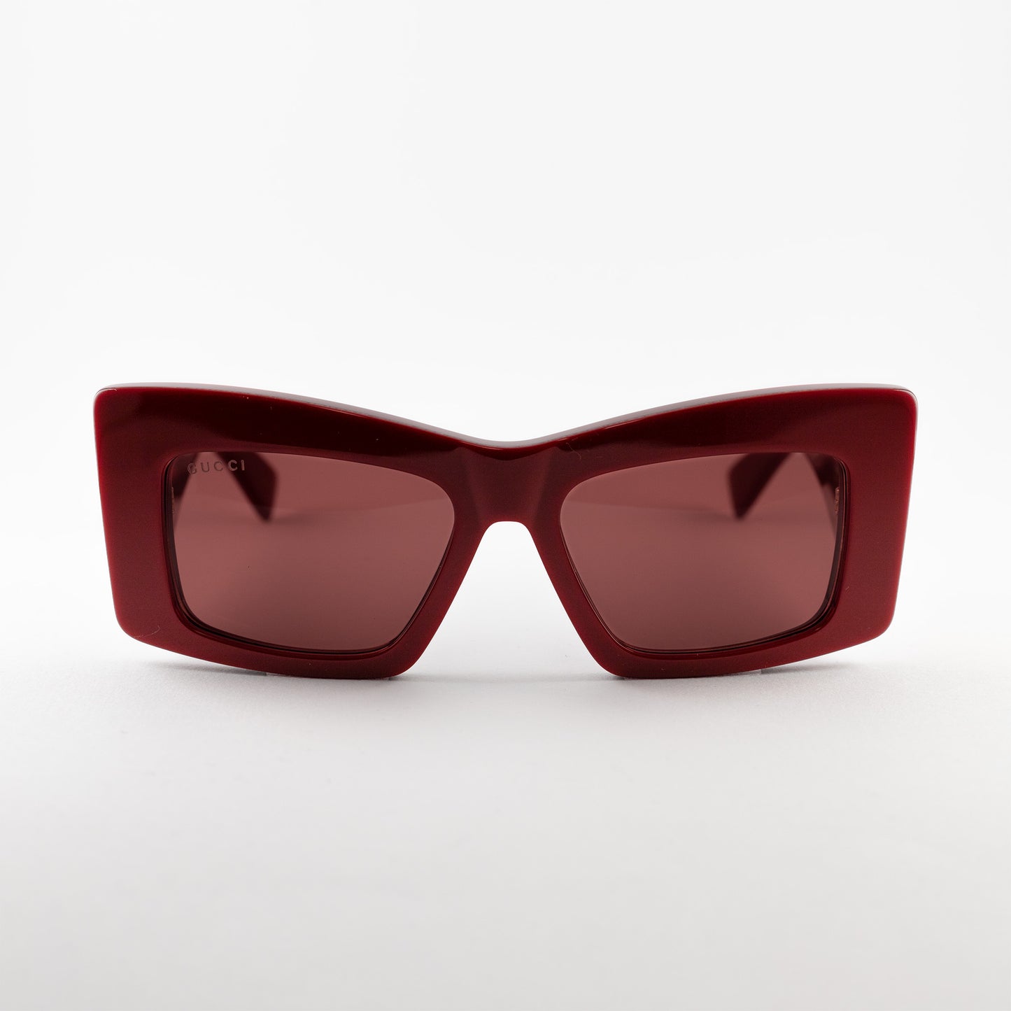 Occhiale da sole Gucci GG1842S 005 Burgundy - Clyra Eyewear