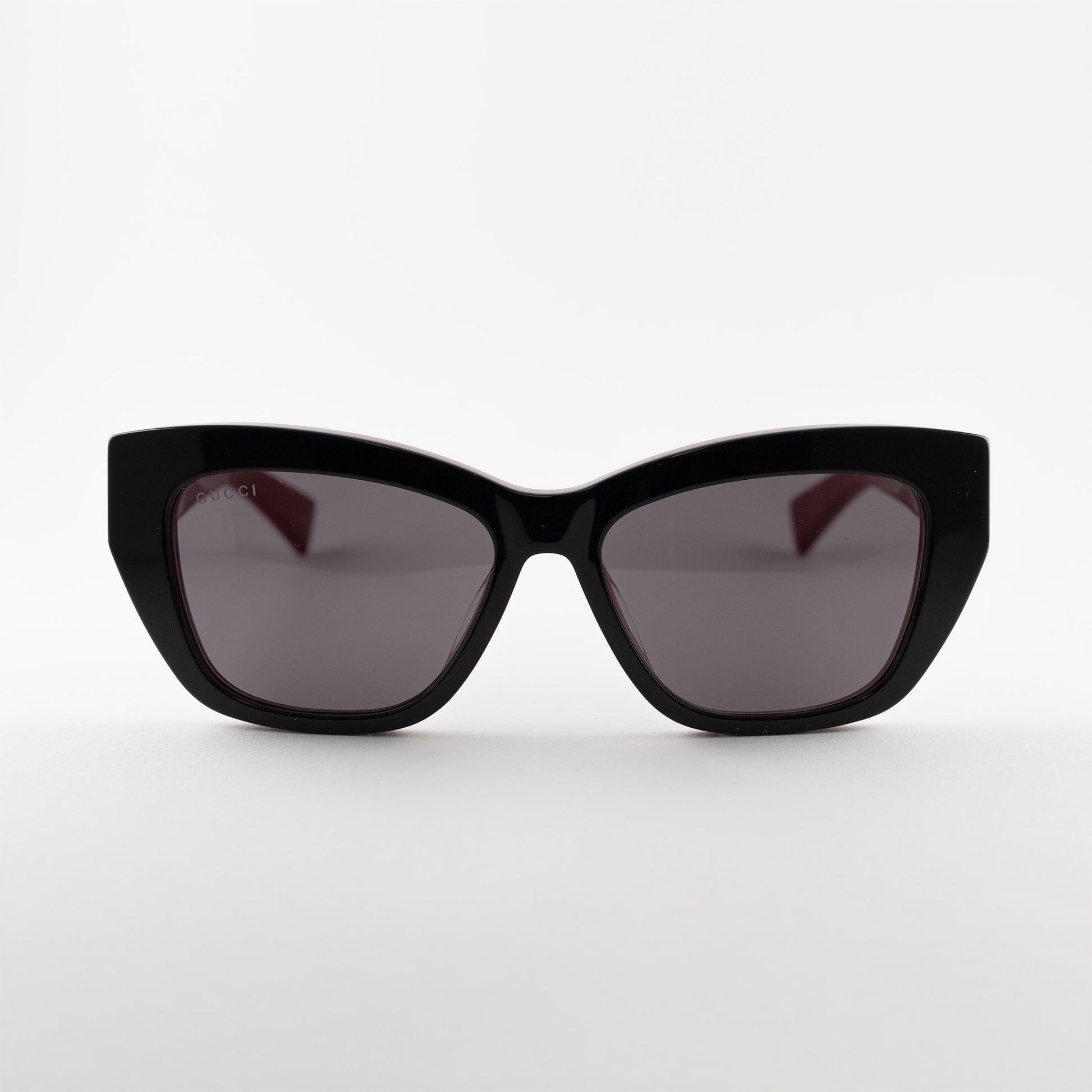 Occhiale da sole Gucci GG1844SA 004 Red - Clyra Eyewear