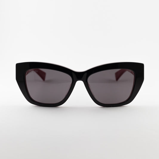 Occhiale da sole Gucci GG1844SA 004 Red - Clyra Eyewear