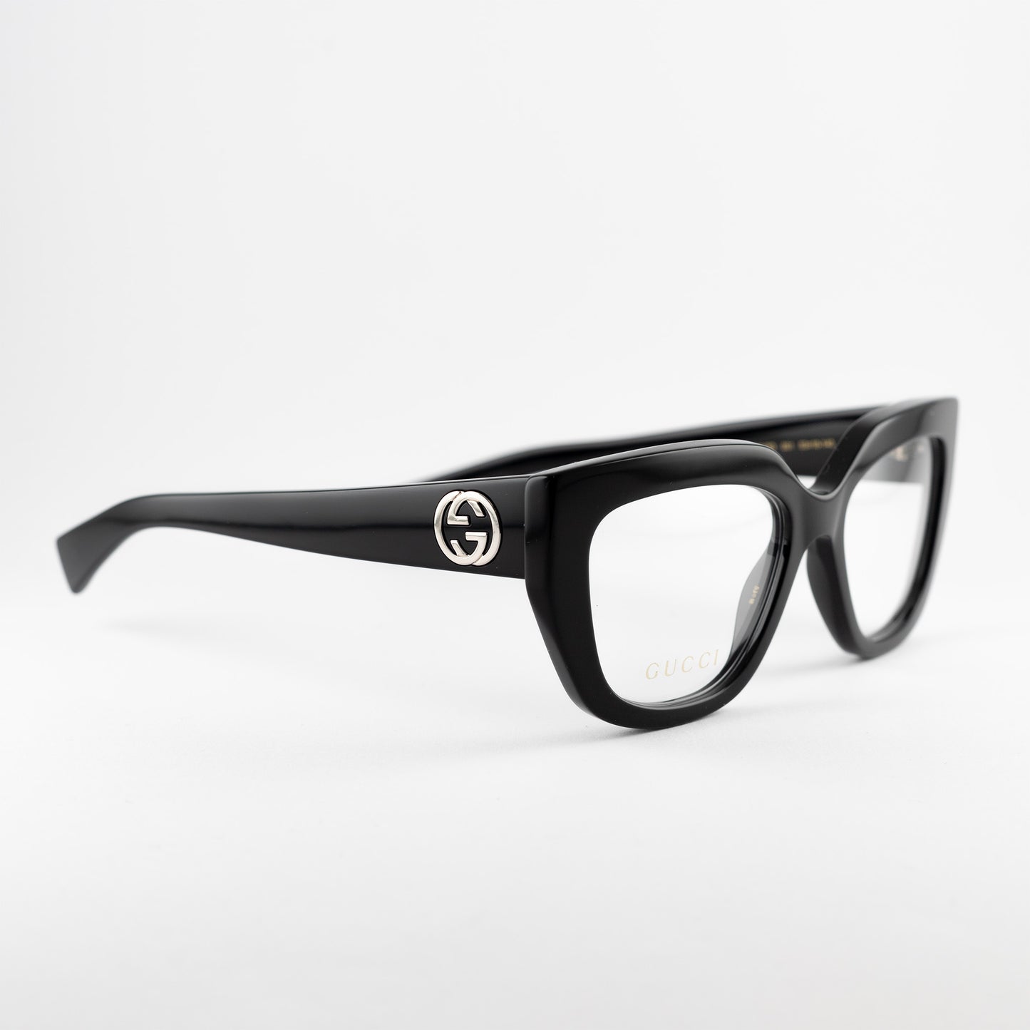 Gucci GG1847O 001 Black Eyeglasses