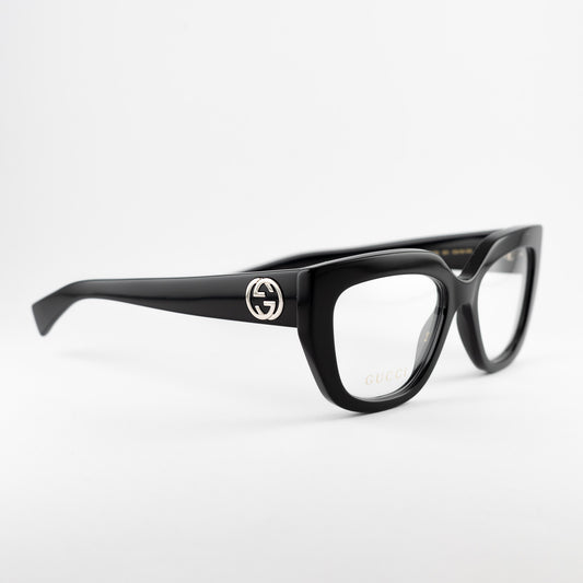 Gucci GG1847O 001 Black Eyeglasses