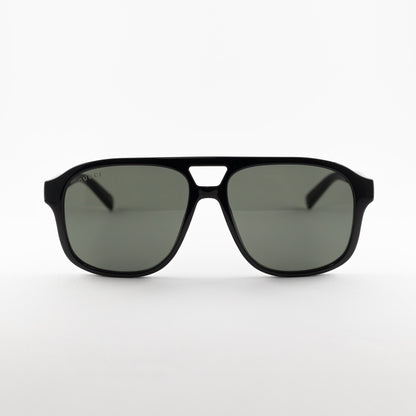 Occhiale da sole Gucci GG1856S 001 Black - Clyra Eyewear