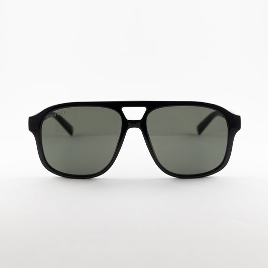 Occhiale da sole Gucci GG1856S 001 Black - Clyra Eyewear