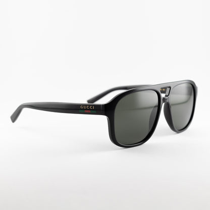 Occhiale da sole Gucci GG1856S 001 Black - Clyra Eyewear
