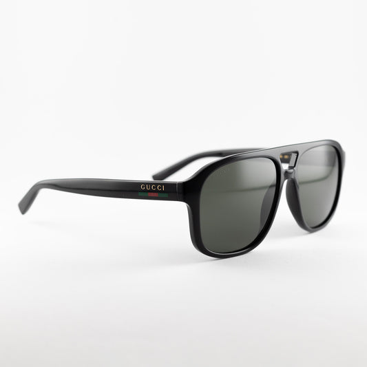 Occhiale da sole Gucci GG1856S 001 Black - Clyra Eyewear