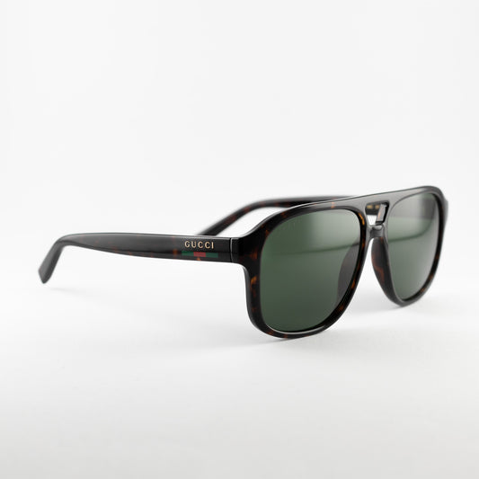 Occhiale da sole Gucci GG1856S 002 Havana - Clyra Eyewear