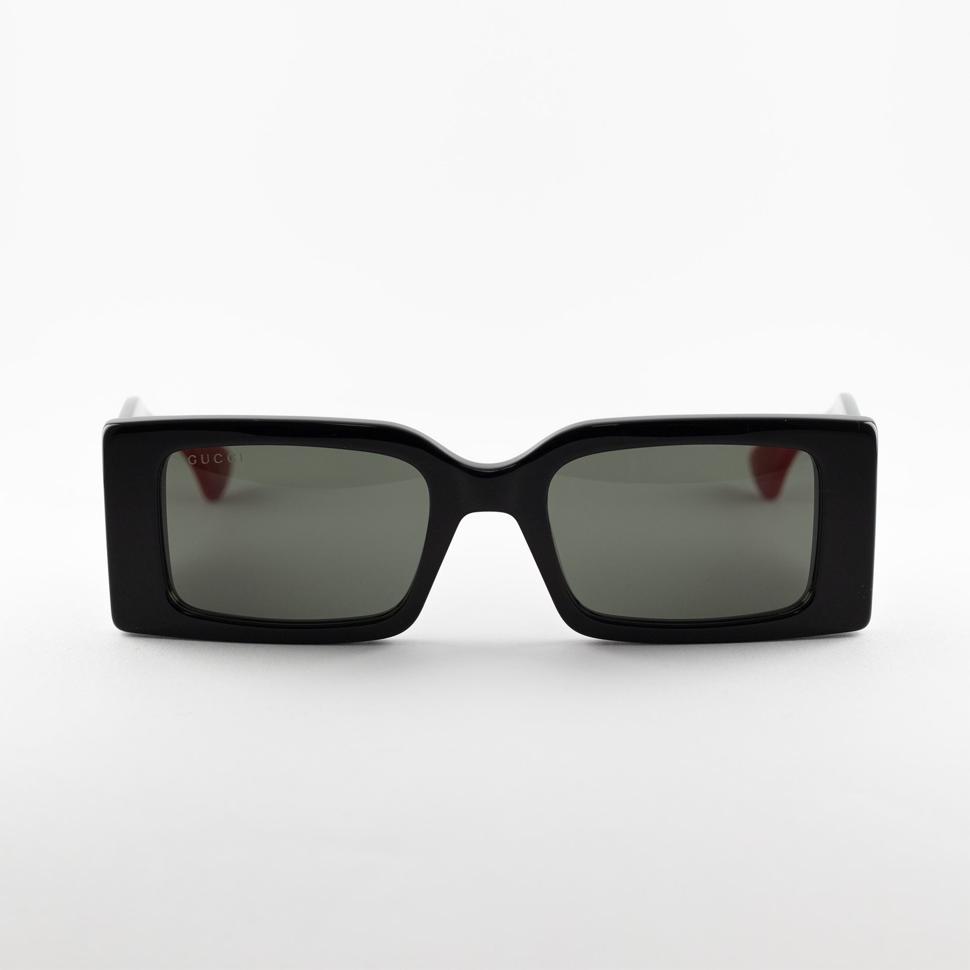 Occhiale da sole Gucci GG1860S 001 Green - Clyra Eyewear