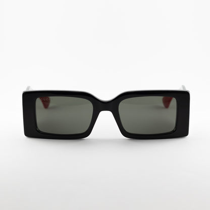 Occhiale da sole Gucci GG1860S 001 Green - Clyra Eyewear