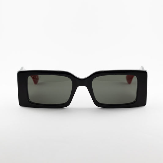 Occhiale da sole Gucci GG1860S 001 Green - Clyra Eyewear