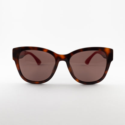 Occhiale da sole Gucci GG1866SK 002 Green - Clyra Eyewear