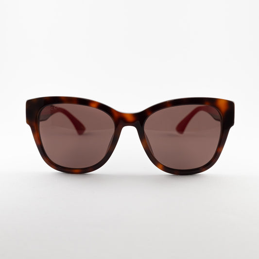 Occhiale da sole Gucci GG1866SK 002 Green - Clyra Eyewear